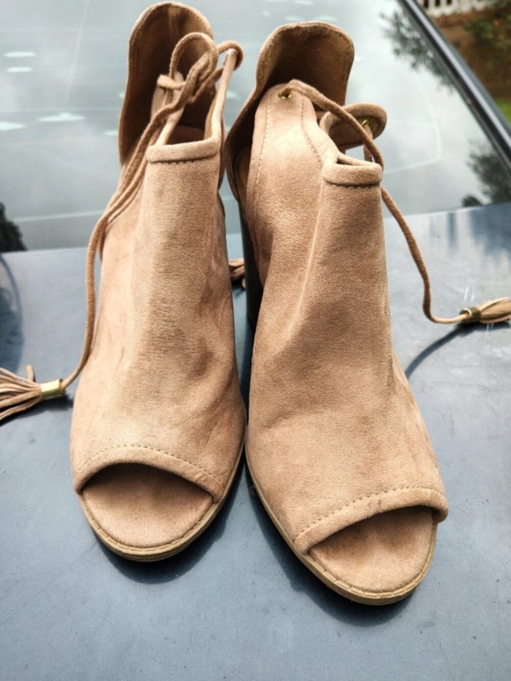 Vintage y2k Women's heels